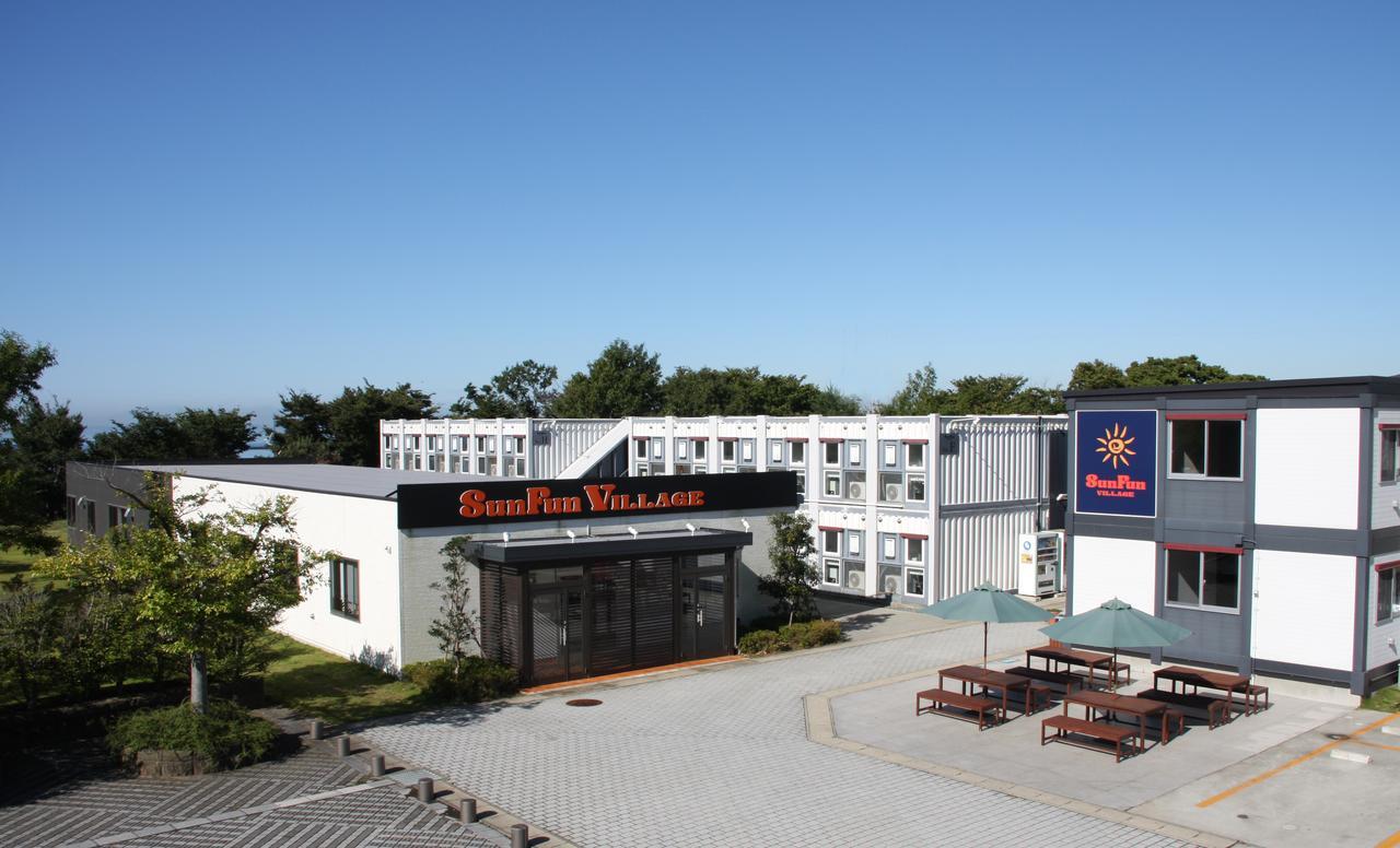 Sun Fun Village Išinomaki Exteriér fotografie